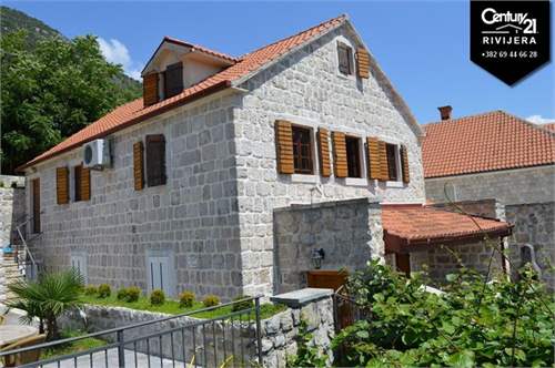 # 24401478 - £288,875 - 2 Bed Townhouse, Perast, Kotor, Montenegro
