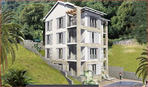 # 24542963 - £183,830 - Building Plot, Kotor, Kotor, Montenegro