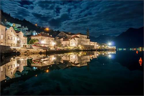 # 25405139 - £1,488,146 - 5 Bed Palace, Perast, Kotor, Montenegro