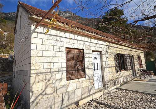 # 27006248 - £612,766 - 2 Bed Townhouse, Perast, Kotor, Montenegro
