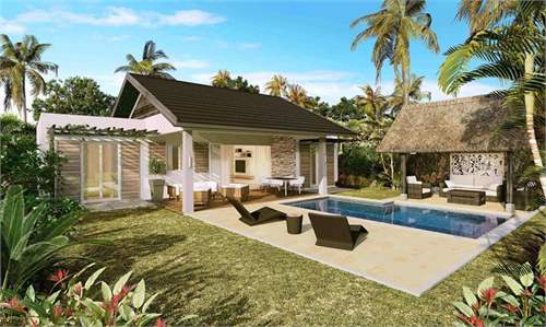 # 24857179 - £362,261 - 2 Bed Villa, Grand Baie, Riviere du Rempart, Mauritius