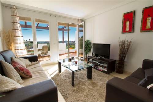 # 28278107 - £244,231 - 2 Bed Penthouse, Los Arqueros, Malaga, Andalucia, Spain