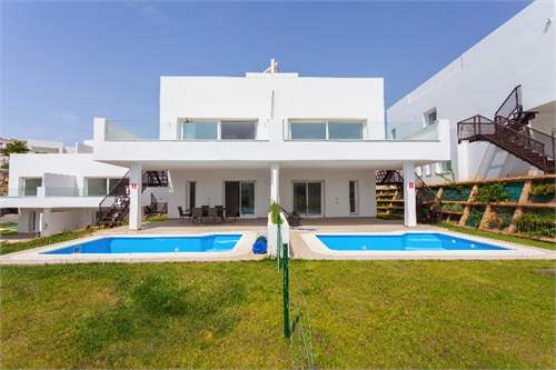 # 28660138 - £424,559 - 3 Bed House, Riviera del Sol, Malaga, Andalucia, Spain
