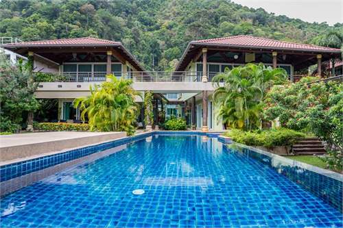# 37894083 - £2,976,292 - 6 Bed Villa, Kalim Beach Place, Phuket, Thailand