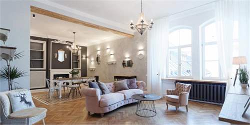 # 24071532 - £231,976 - 1 Bed Apartment, Riga Central, Riga, Latvia