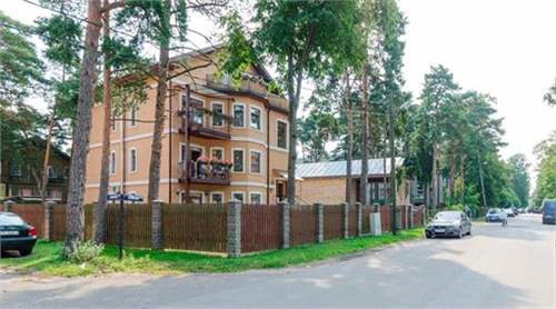 # 24560440 - £207,465 - 2 Bed Apartment, Dzintari, Jurmala, Latvia