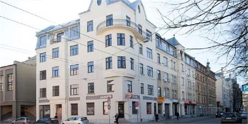 # 25610952 - £183,830 - 3 Bed Penthouse, Biekengravis, Riga, Latvia
