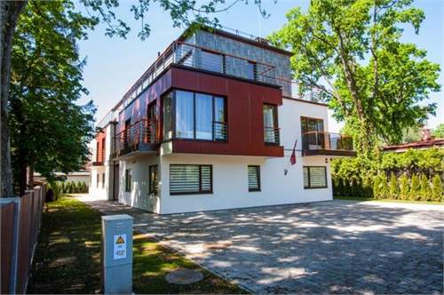 # 26611736 - £120,802 - 1 Bed Apartment, Bulduri, Jurmala, Latvia
