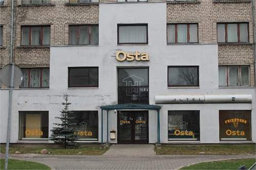 # 26611737 - £306,383 - Hotels & Resorts
, Ventspils, Ventspils, Latvia