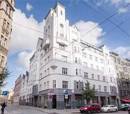 # 28508916 - £288,875 - Loft, Riga, Latvia