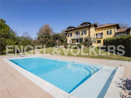 # 41607851 - £1,383,100 - 10 Bed , Varese, Varese, Lombardy, Italy