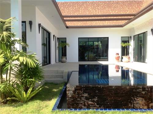 # 10010256 - £519,261 - 3 Bed House, Ban Ao Po, Phuket, Thailand