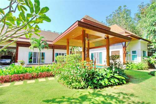 # 10010259 - £304,476 - 3 Bed House, Phuket, Phuket, Thailand