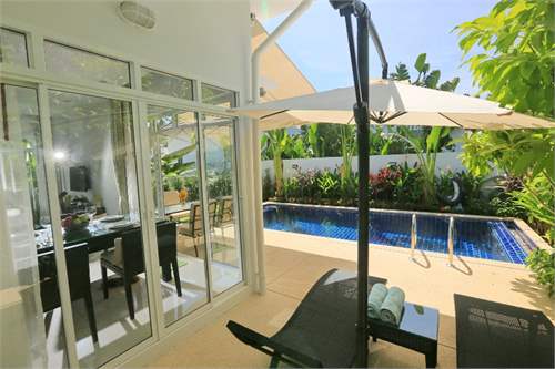 # 10010271 - £193,543 - 2 Bed House, Rawai, Phuket, Thailand