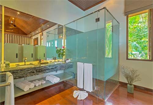 # 11973697 - £3,894,459 - 8 Bed House, Kata, Phuket, Thailand