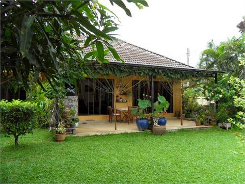 # 12252483 - £139,256 - 3 Bed House, Phuket, Phuket, Thailand