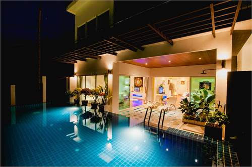 # 16356795 - £342,240 - 3 Bed Apartment, Ban Kamala, Phuket, Thailand