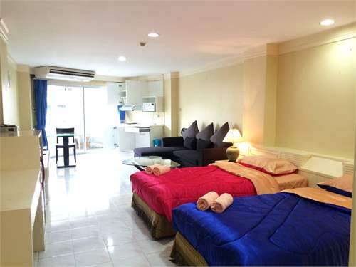 # 16356796 - £75,529 - Apartment, Patong, Phuket, Thailand