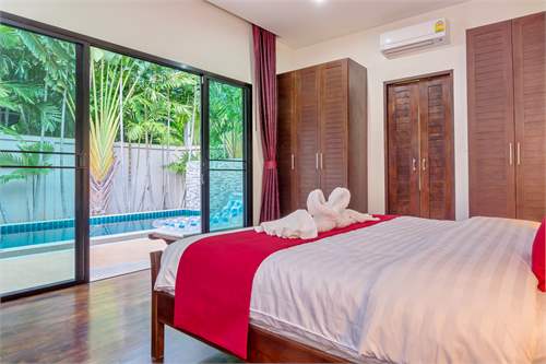 # 19460864 - £169,940 - 2 Bed House, Rawai, Phuket, Thailand