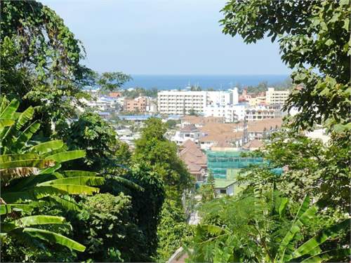 # 22055217 - £212,425 - Land & Build, Patong, Phuket, Thailand