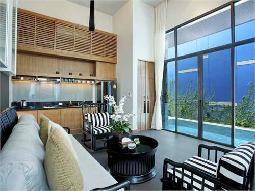 # 23065780 - £148,698 - 1 Bed House, Cherngtalay, Phuket, Thailand