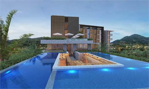 # 27678444 - £66,320 - 1 Bed Apartment, Nai Harn, Phuket, Thailand