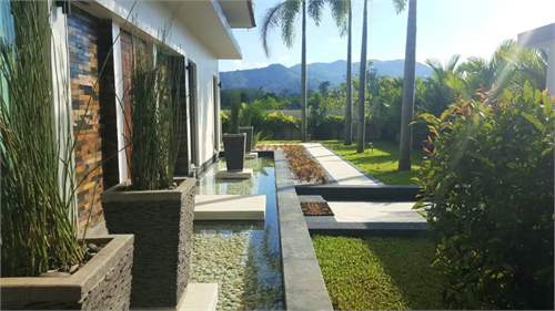 # 27678456 - £705,723 - 4 Bed Villa, Cherngtalay, Phuket, Thailand