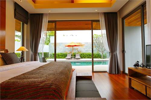 # 27829172 - £600,219 - 3 Bed Villa, Cherngtalay, Phuket, Thailand