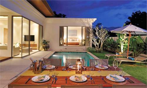 # 27829173 - £309,014 - 2 Bed Villa, Cherngtalay, Phuket, Thailand