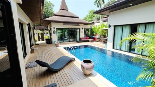 # 28310964 - £328,079 - 3 Bed Villa, Ban Layan, Phuket, Thailand