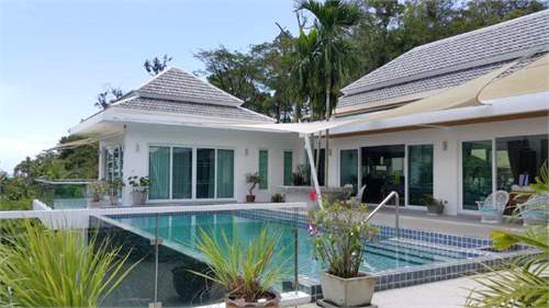 # 28402286 - £932,310 - 5 Bed Villa, Ban Kamala, Phuket, Thailand