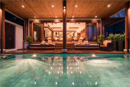 # 28586451 - £1,392,564 - 4 Bed Villa, Surin Beach, Phuket, Thailand
