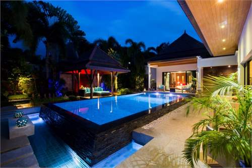 # 29625984 - £575,154 - 3 Bed Villa, Surin Beach, Phuket, Thailand