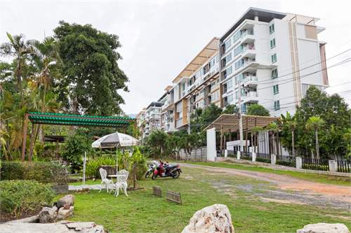 # 31965336 - £82,610 - 2 Bed Apartment, Kathu, Amphoe Kathu, Phuket, Thailand