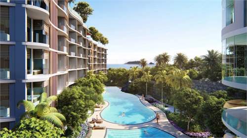 # 32898785 - £73,169 - 1 Bed Apartment, Ban Kamala, Phuket, Thailand