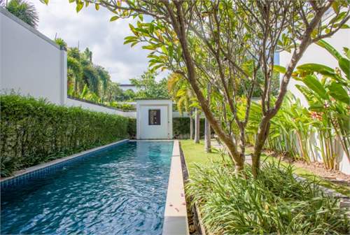 # 33674661 - £330,439 - 3 Bed Apartment, Bang Tao Beach, Phuket, Thailand