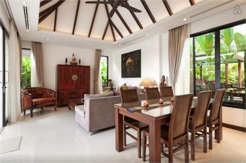 # 33791368 - £1,321,756 - 3 Bed Villa, Cherngtalay, Phuket, Thailand