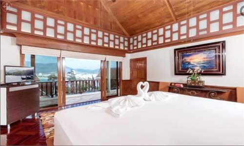 # 34124755 - £944,111 - 4 Bed Villa, Patong, Phuket, Thailand