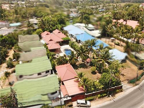 # 36496603 - £590,070 - 4 Bed Villa, Bang Tao Beach, Phuket, Thailand