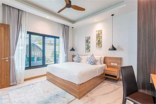 # 41260581 - £354,042 - 3 Bed , Cherngtalay, Phuket, Thailand