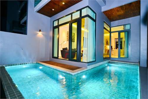 # 4462231 - £519,261 - 2 Bed House, Patong, Phuket, Thailand
