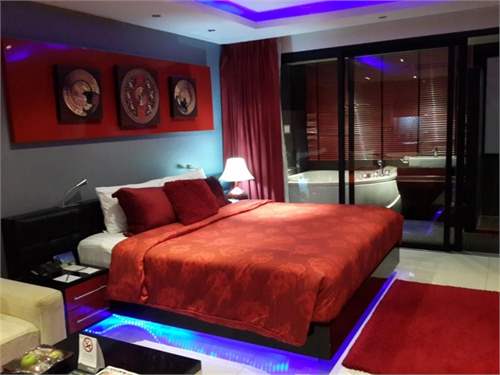 # 4462319 - £82,610 - 1 Bed Apartment, Patong, Phuket, Thailand