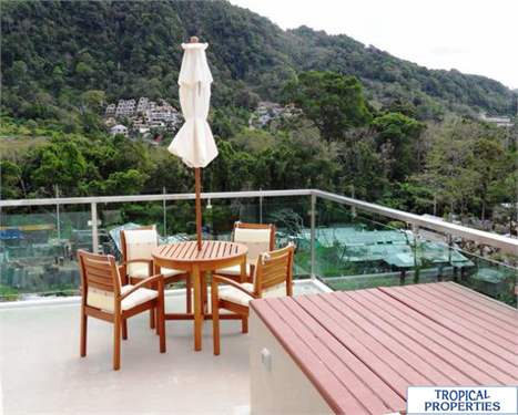 # 4462339 - £236,028 - 1 Bed Apartment, Phuket, Phuket, Thailand