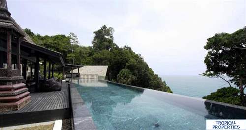 # 4462352 - £4,221,771 - 4 Bed House, Ban Kamala, Phuket, Thailand
