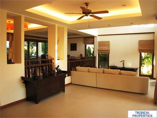 # 4462370 - £354,042 - 4 Bed House, Ao Chalong, Phuket, Thailand