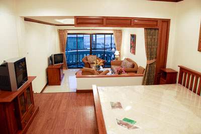 # 4462632 - £59,007 - 1 Bed Apartment, Patong, Phuket, Thailand