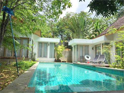 # 4462681 - £342,240 - 3 Bed House, Ao Chalong, Phuket, Thailand