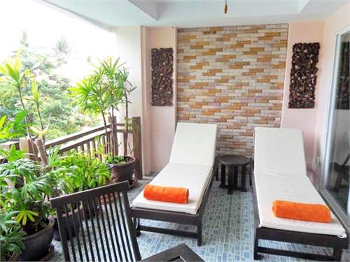 # 4462798 - £141,617 - 2 Bed Apartment, Patong, Phuket, Thailand