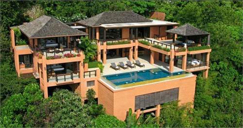# 5384170 - £1,743,231 - 3 Bed House, Cape Panwa, Phuket, Thailand