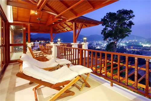 # 6577003 - £1,156,536 - 4 Bed House, Patong, Phuket, Thailand